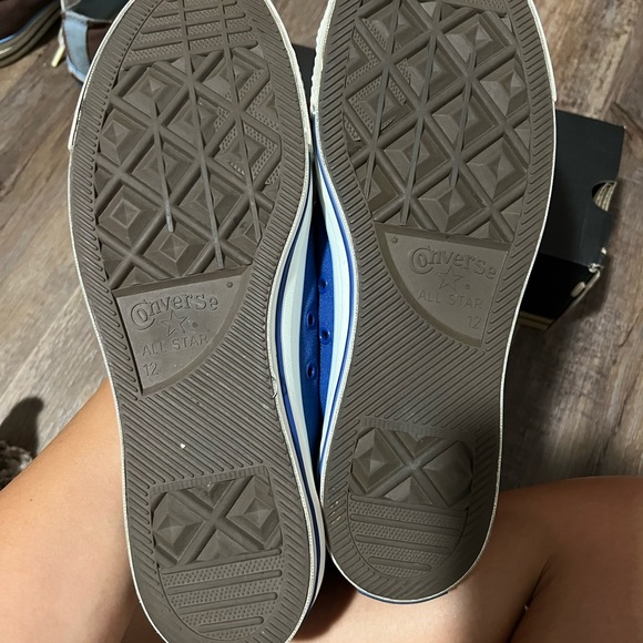 Men’s high top converse - Picture 3 of 11